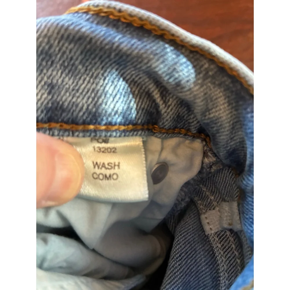 0182 REFORMATION Abby Jeans EUC
Size 28 - Picture 8 of 9